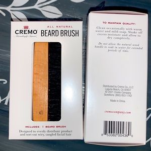 Beard Brush….🧔‍♂️